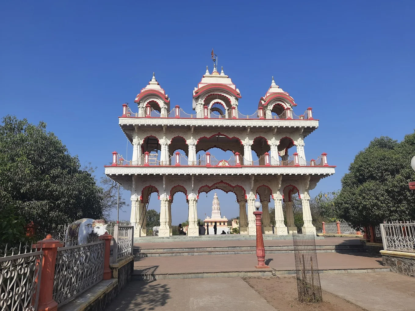Shegaon Bhakta Niwas