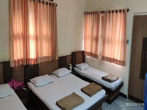 Room Rent Price List