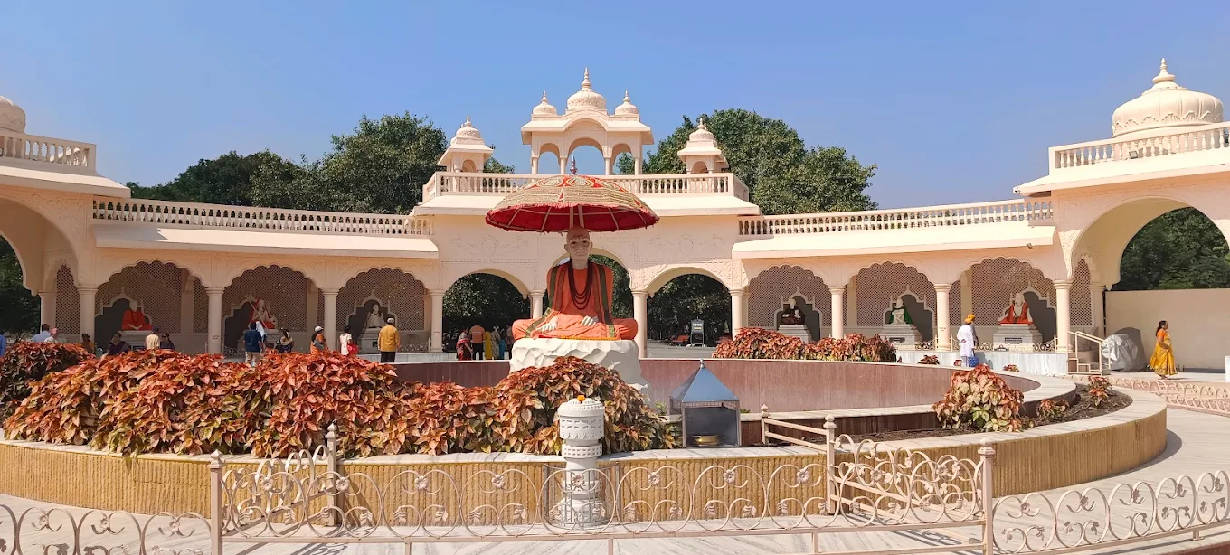 Shegaon Bhakta Niwas Room Booking